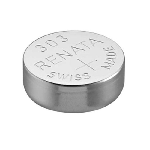 BATT SILVER OXIDE 1.55V