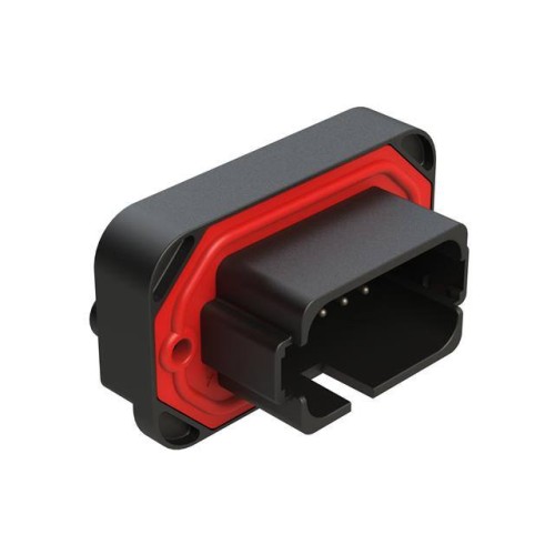 18 POSITION, STRAIGHT FLANGE MOU