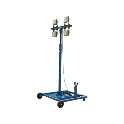 PORTABLE WORK AREA LIGHT TOWER W