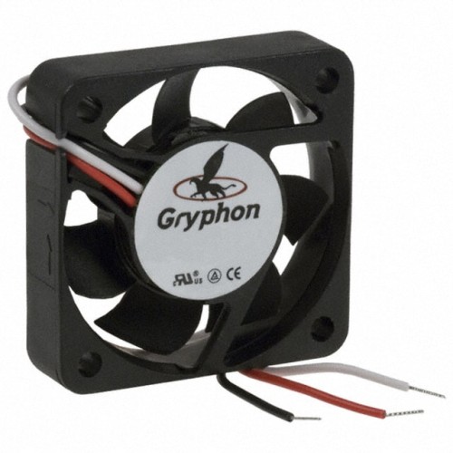 FAN AXIAL 40X10MM 24VDC WIRE