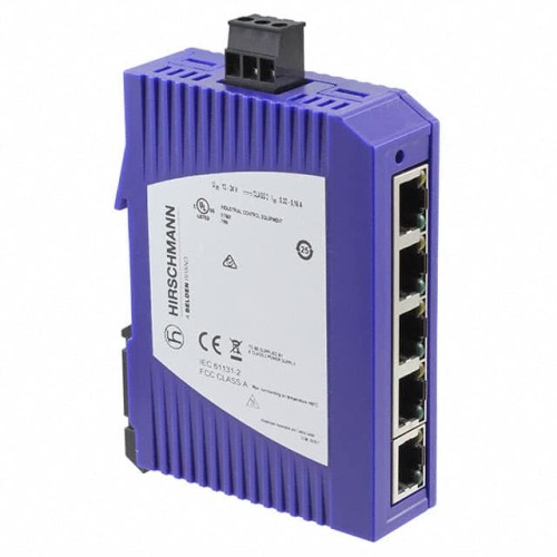 NETWORK SWITCH-UNMANAGED 5 PORT