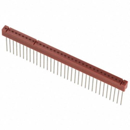 CONN SOCKET SIP 34POS TIN