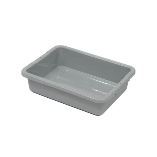 RUBBERMAID BUS UTILITY TOTE BOX
