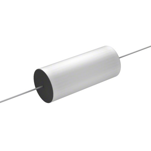 CAP FILM 1UF 10% 50VDC AXIAL