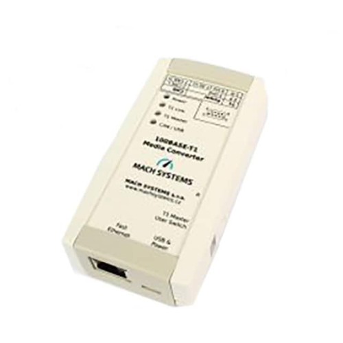 100BASE-T1 MEDIA CONVERTER
