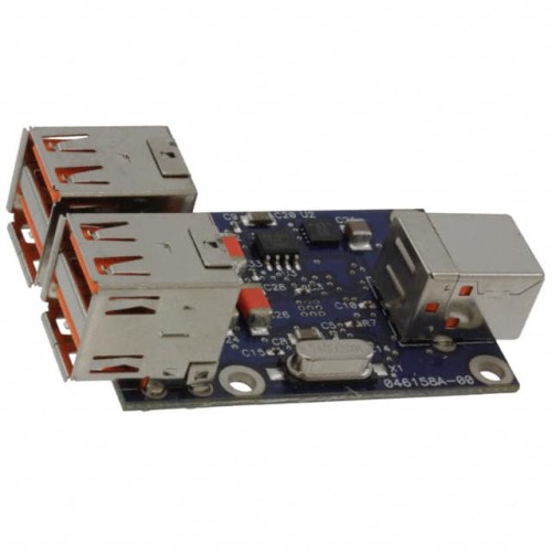 4-PORT USB HUB OEM MOD SNGL UNIT