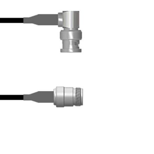CBL ASY BNC-N-TYPE P-J RG58 9'
