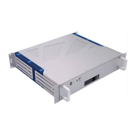 2U FANLESS REDUNDANT STORAGE SER
