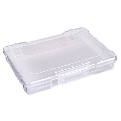 COMP STORAGE PLASTIC CLEAR