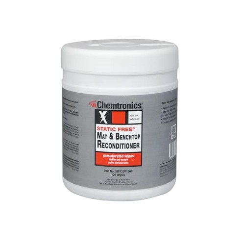 STATICFREE MAT&BENCHTOP RECOND
