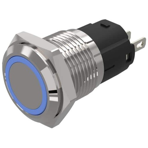 16 MM, INDICATOR, STAINLESS STEE