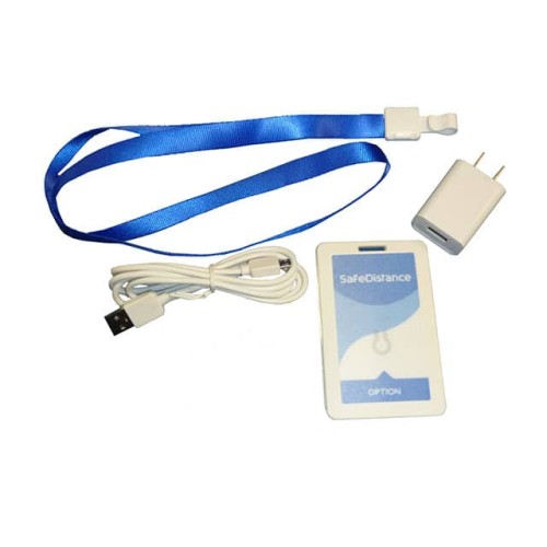 BADGE SENSOR BLUETOOTH LORA