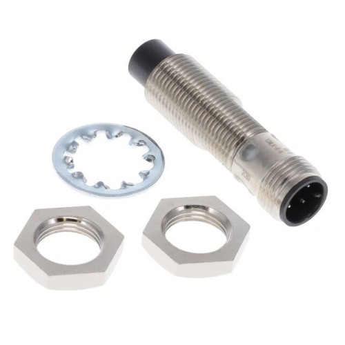 SENSOR M12 THRD NPN NC M8 CON LR