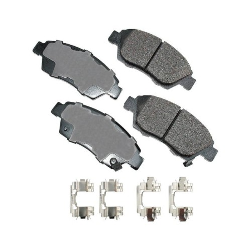 PREM. CERAMIC DISC BRAKE PAD KIT