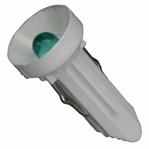 LED T4.5 3V GREEN