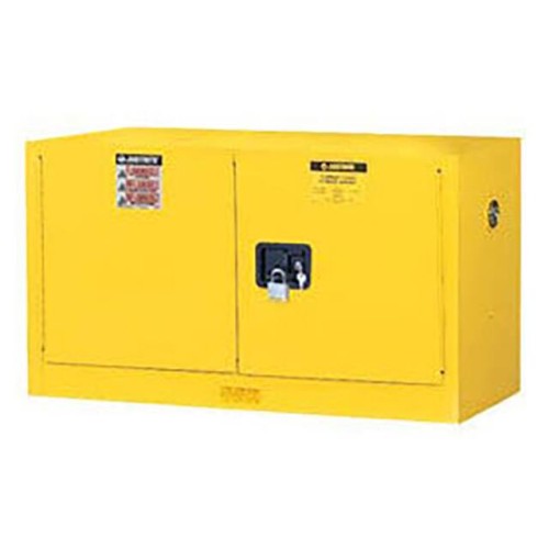 PIGGYBACK CABINET MANUAL 2 DOOR
