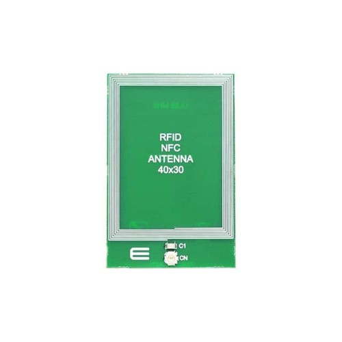 RECTANGULAR NFC 40X30 ANTENNA