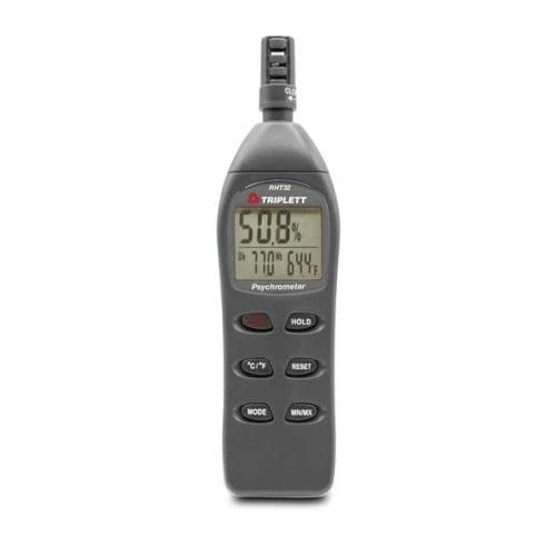 HYGRO-THERMOMETER PSYCHROMETER W
