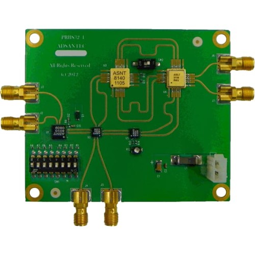 PRBS7, INTEGER DIVIDER, 8-34GBPS