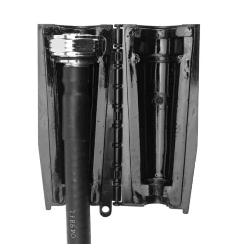 SLIDE LOCK ENCLOSURE