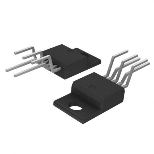 IC REG BUCK 12V 1A TO220-5
