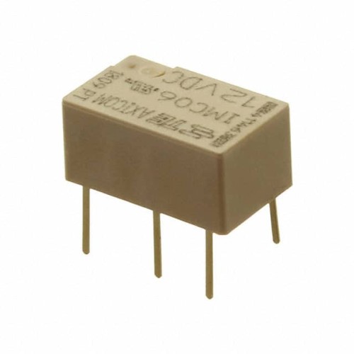 RELAY TELECOM SPDT 2A 12VDC