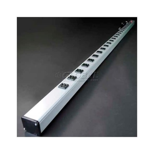 MULTI-OUTLET POWER UNIT, 125V, 1