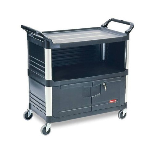 RUBBERMAID XTRA 3 SHELF EQUIPMEN