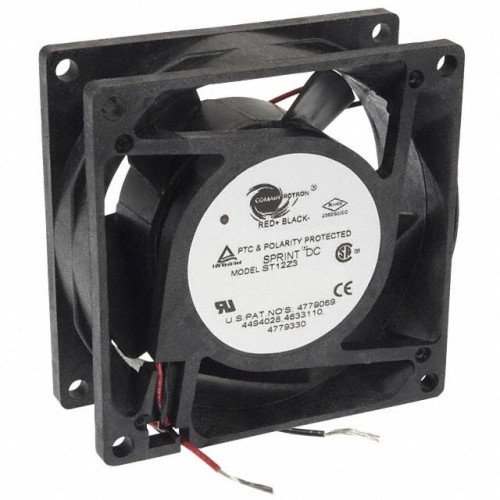 FAN AXIAL 80X32MM 12VDC ST12Z3