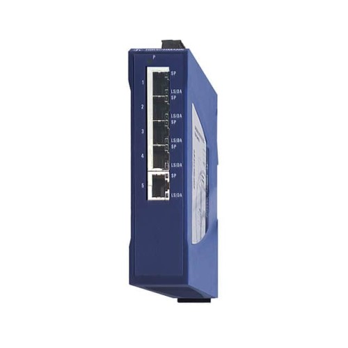 NETWORK SWITCH-UNMANAGED 5 PORT