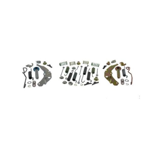 H2324 DRUM BRAKE HARDWARE KIT
