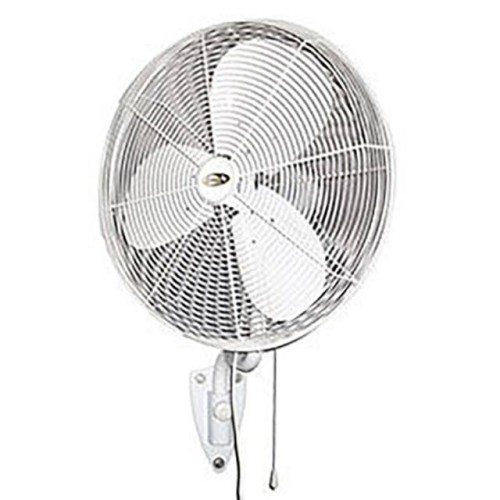 J&D 30" OUTDOOR OSCILLATING WALL