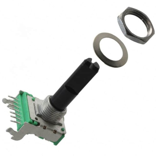 POT 10K OHM 1/20W PLASTIC LINEAR