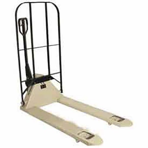 PALLET TRUCK W/INSTALLED CARGO B