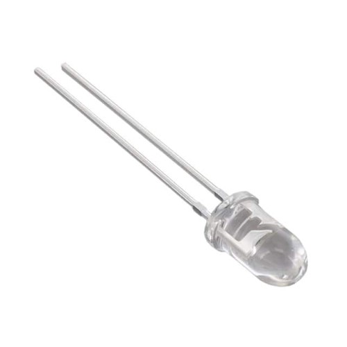 1040NM 5MM PLASTIC DOMED LENS