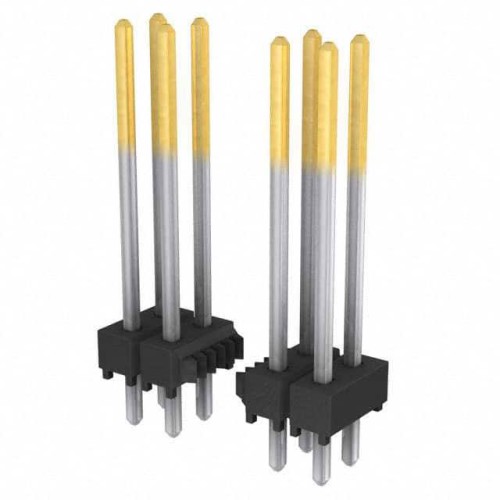 CONN HEADER VERT 10POS 2.54MM