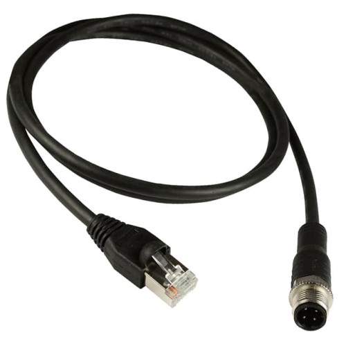 CBL ASSY CIRC 4POS M-RJ45 9.84'