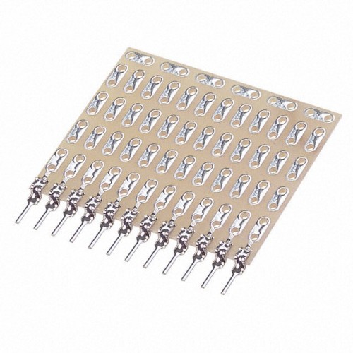 PROTO BOARD 12PIN THRU-HOLE SIP