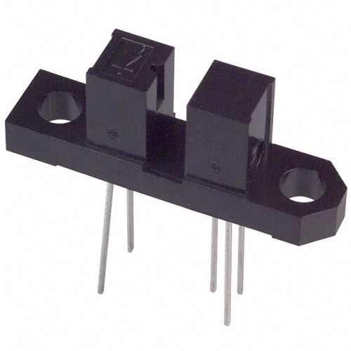 SENSOR OPTICAL 3MM PCB MOUNT