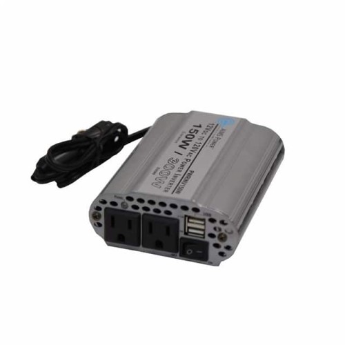150 WATT POWER INVERTER W/ USB