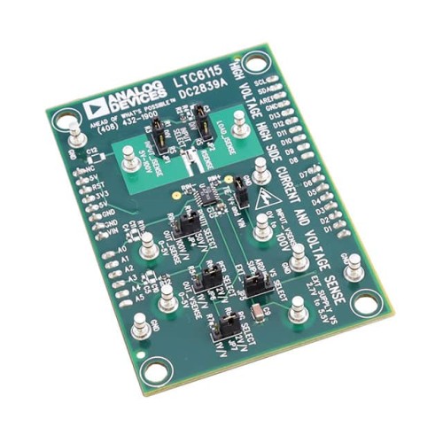 LTC6115 DEMO BOARD