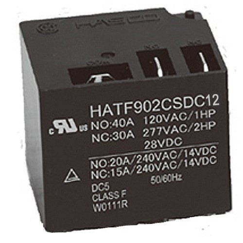 RELAY SPDT 30A 12V
