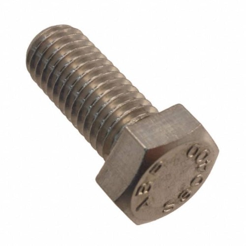 CAP SCREW HEX 1/2"-13