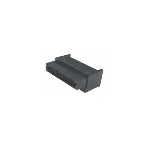 OSFP HOST CONNECTOR, WITH SOLDER