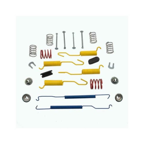 H7289 DRUM BRAKE HARDWARE KIT