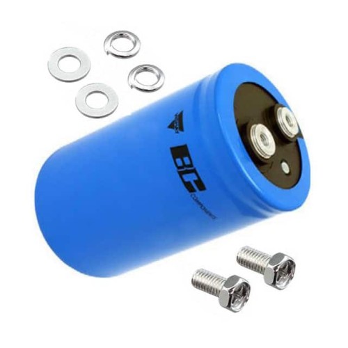 CAP ALUM 100000UF 63V SCREW