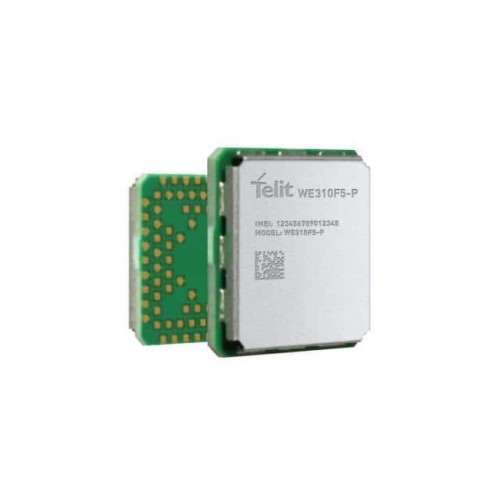 WE310F5-P (WI-FI B/G/N + BLE) 39