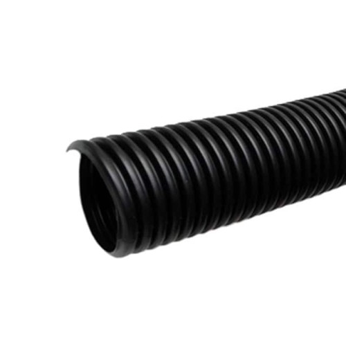 SPLIT LOOM, 3/4", BLACK