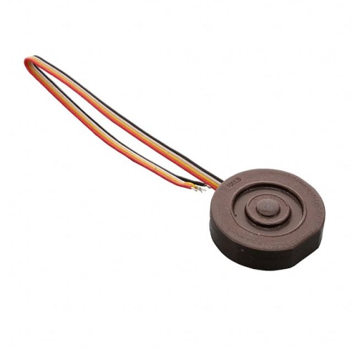 10LBF COMPRESSION LOAD CELL, 0.5
