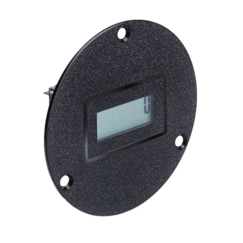 COUNTER AC/DC 3HOLE 1/4" SPD NRS